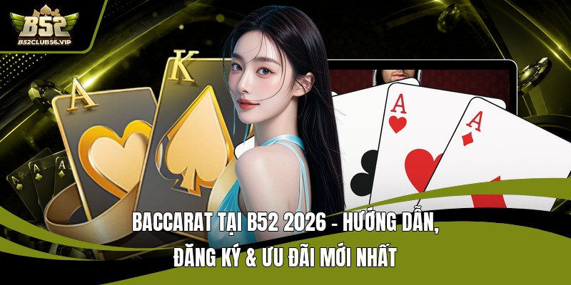 Blackjack Tại B52 2026: Hướng Dẫn Chơi, Ưu Đãi Mới Nhất - govn.website
