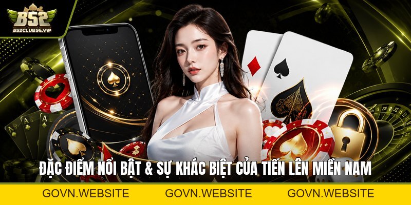 Tiến Lên Miền Nam 2026 – Game Bài Cực Hot Tại B52 - govn.website