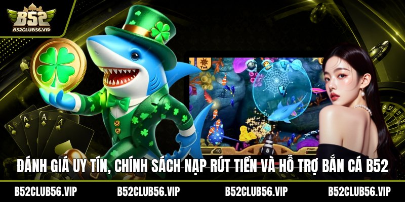 Bắn Cá B52 2026: Cách Tải Game, Đăng Ký Nhanh Và Bí Quyết Chơi Thắng Lớn - govn.website