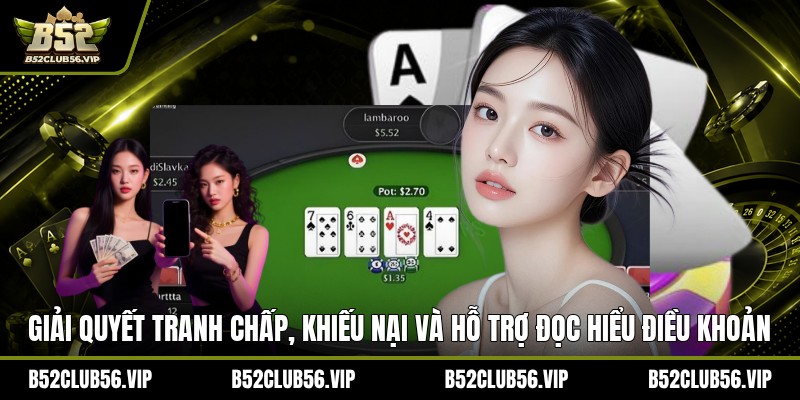 Điều Khoản Điều Kiện Tại B52 2026: Quyền Lợi Và Lưu Ý - govn.website