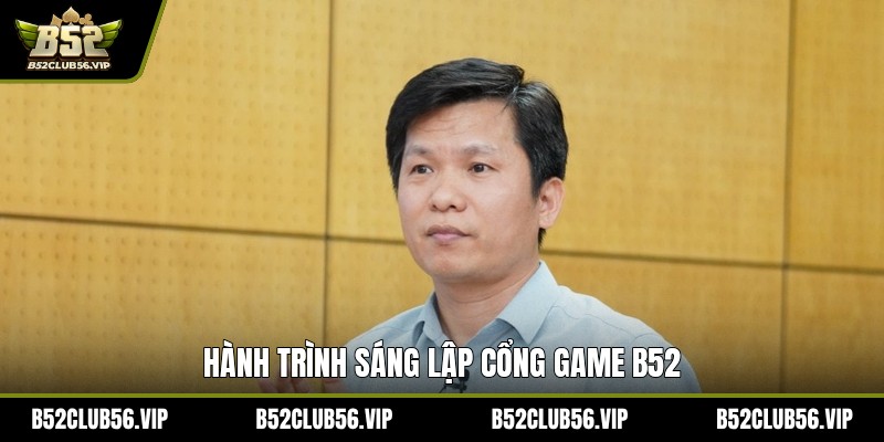 Tác Giả Hậu Long – Người Sáng Lập Cổng Game B52 - govn.website