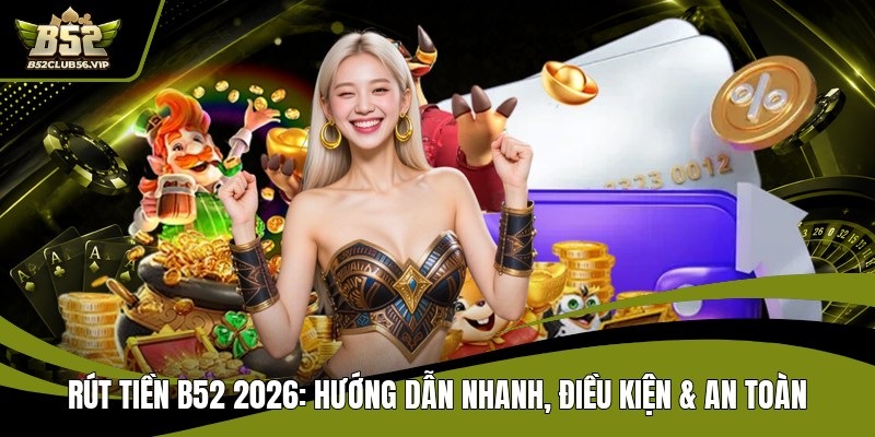 Tải App B52 2026: Link Chính Thức Và Ưu Đãi Mới - govn.website